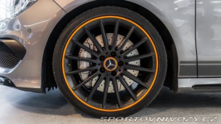 Mercedes-Benz CLA 45AMG 4-MATIC SB, DPH, OR 2016