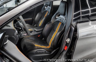 Mercedes-Benz CLA 45AMG 4-MATIC SB, DPH, OR 2016