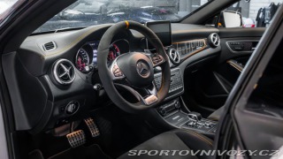 Mercedes-Benz CLA 45AMG 4-MATIC SB, DPH, OR 2016