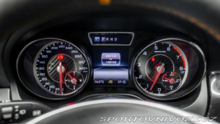 Mercedes-Benz CLA 45AMG 4-MATIC SB, DPH, OR 2016