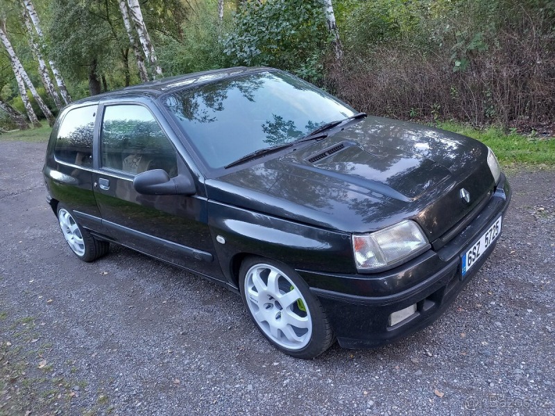 Renault Ostatní modely Clio 1.8 16V