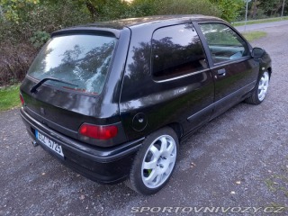 Renault Ostatní modely Clio 1.8 16V 1995