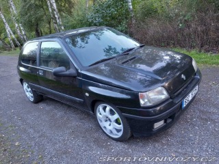 Renault Ostatní modely Clio 1.8 16V 1995