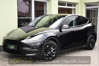 Tesla Model Y LONG RANGE DUAL MOTOR AWD