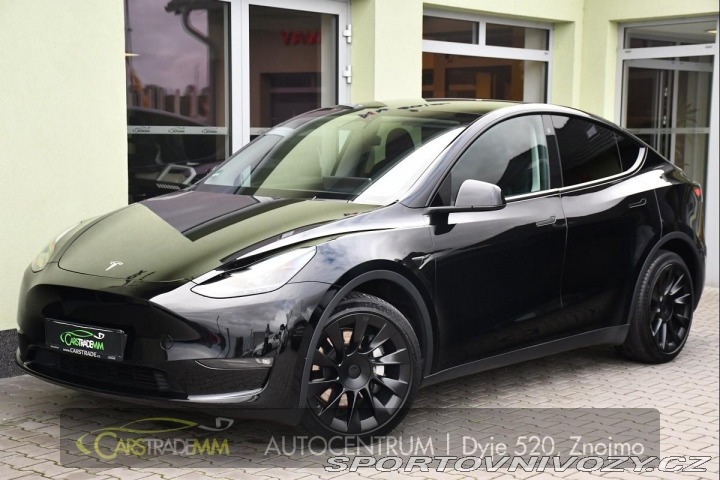 Tesla Model Y LONG RANGE DUAL MOTOR AWD 2023