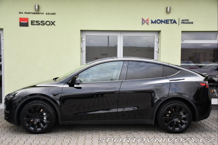 Tesla Model Y LONG RANGE DUAL MOTOR AWD 2023