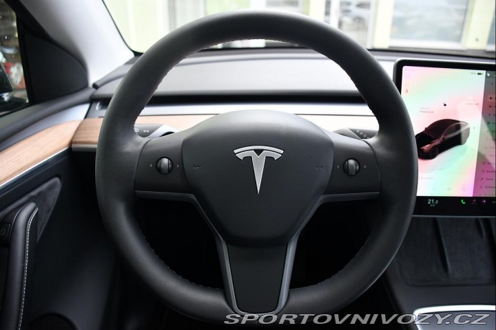 Tesla Model Y LONG RANGE DUAL MOTOR AWD 2023