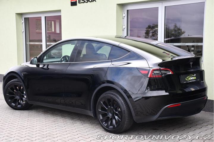 Tesla Model Y LONG RANGE DUAL MOTOR AWD 2023