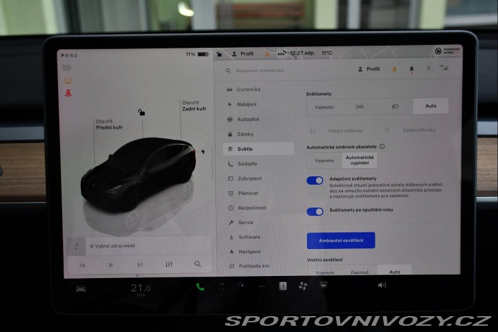 Tesla Model Y LONG RANGE DUAL MOTOR AWD 2023