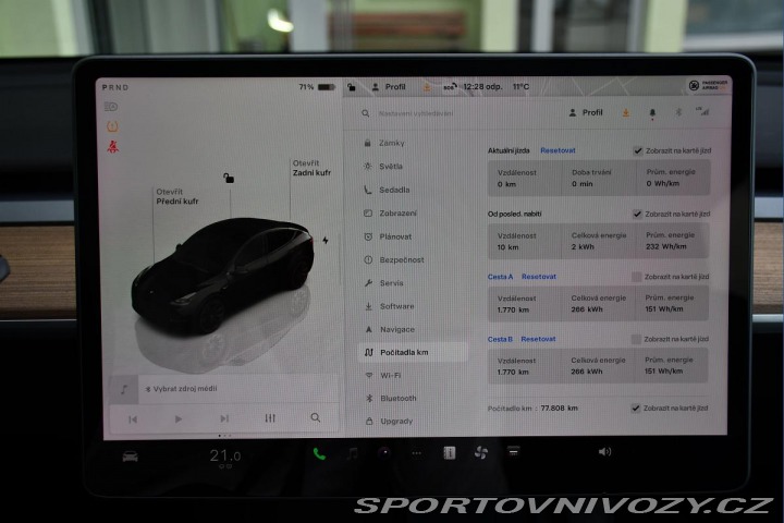 Tesla Model Y LONG RANGE DUAL MOTOR AWD 2023