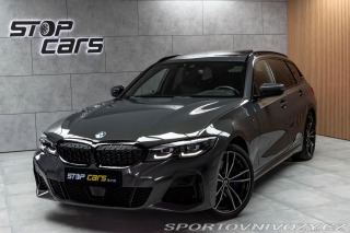 BMW 3 340i///MSPORT*H/K*PANORAM