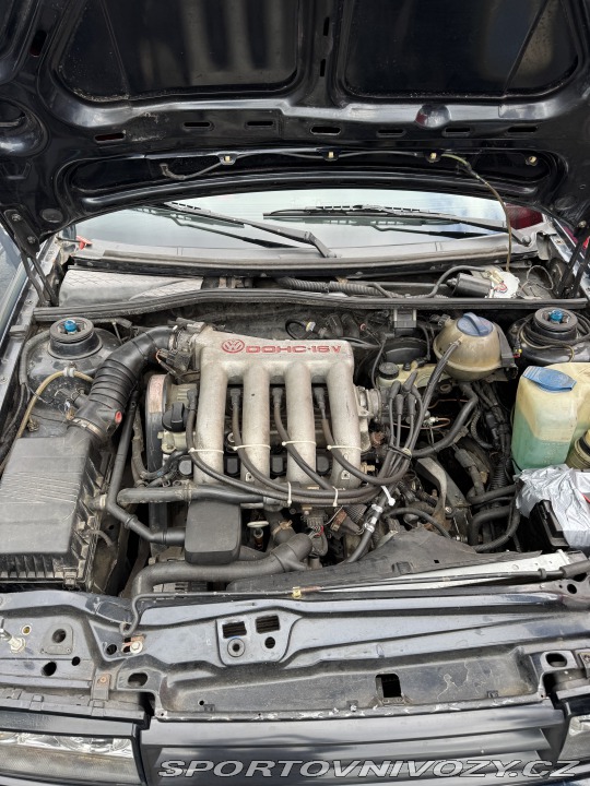 Volkswagen Corrado závodní 1800