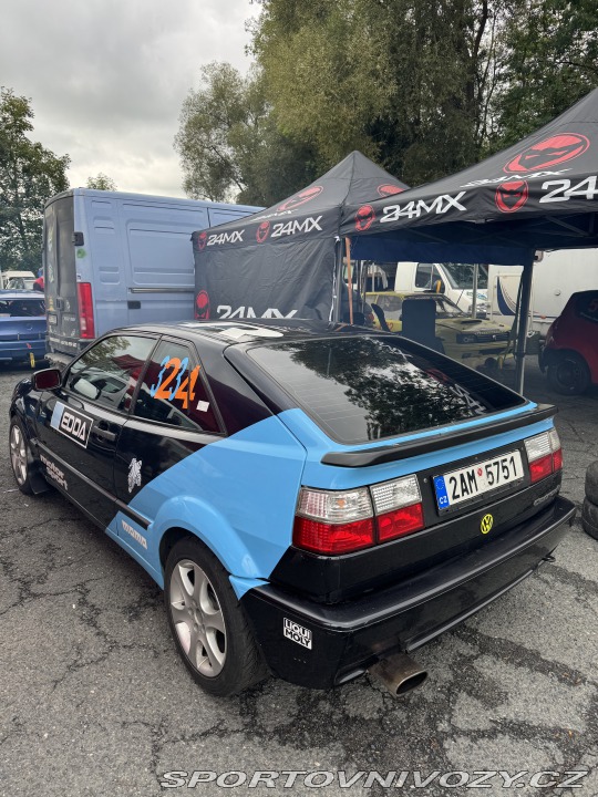 Volkswagen Corrado závodní 1800