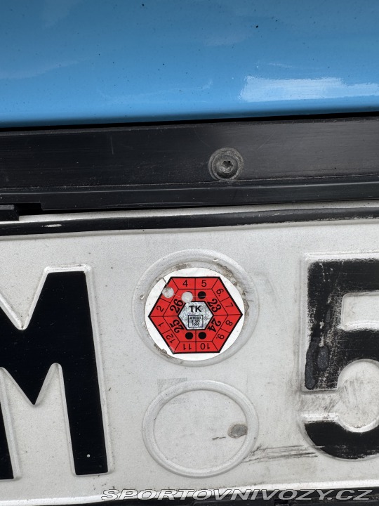 Volkswagen Corrado závodní 1800