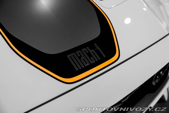 Ford Mustang 5.0 Ti-VCT V8 MACH 1 A/T 2022
