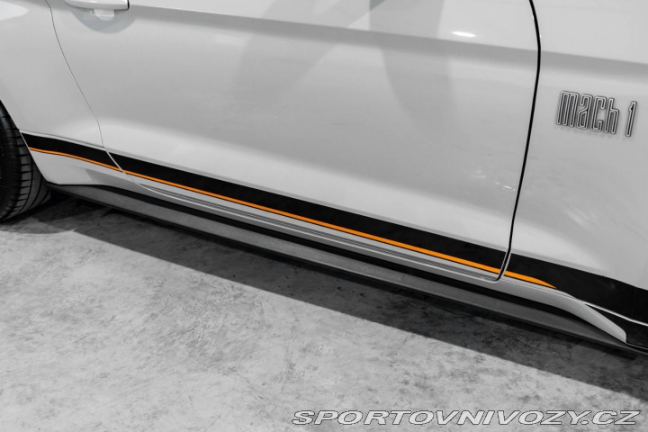 Ford Mustang 5.0 Ti-VCT V8 MACH 1 A/T 2022
