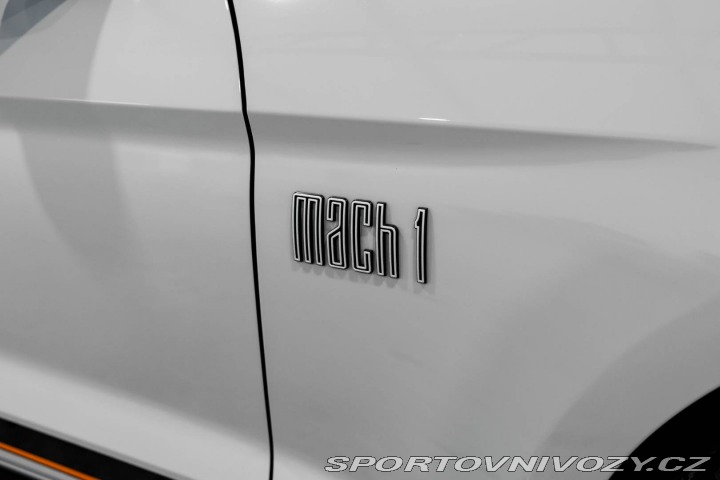Ford Mustang 5.0 Ti-VCT V8 MACH 1 A/T 2022
