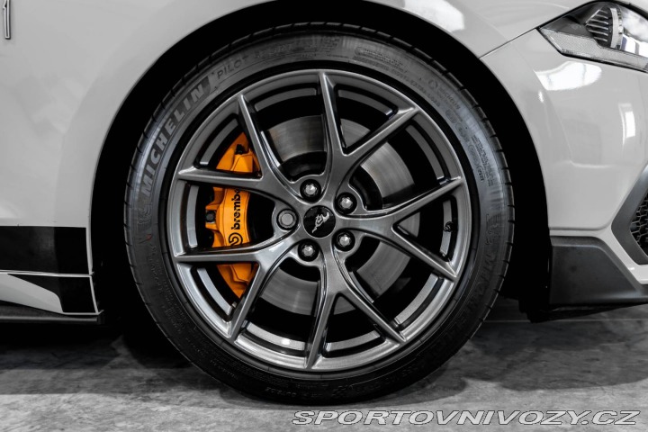Ford Mustang 5.0 Ti-VCT V8 MACH 1 A/T 2022