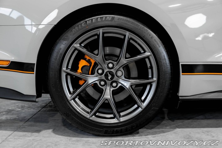 Ford Mustang 5.0 Ti-VCT V8 MACH 1 A/T 2022