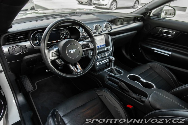 Ford Mustang 5.0 Ti-VCT V8 MACH 1 A/T 2022