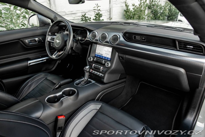 Ford Mustang 5.0 Ti-VCT V8 MACH 1 A/T 2022