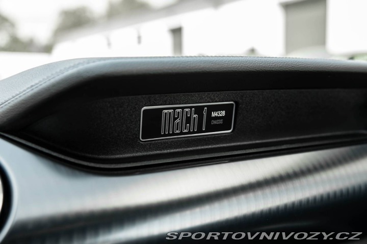 Ford Mustang 5.0 Ti-VCT V8 MACH 1 A/T 2022