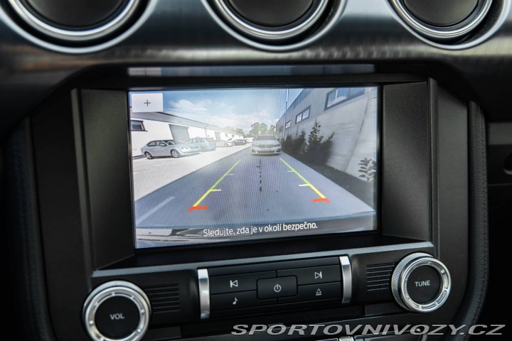 Ford Mustang 5.0 Ti-VCT V8 MACH 1 A/T 2022