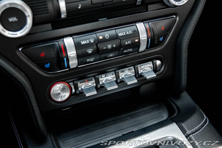 Ford Mustang 5.0 Ti-VCT V8 MACH 1 A/T 2022