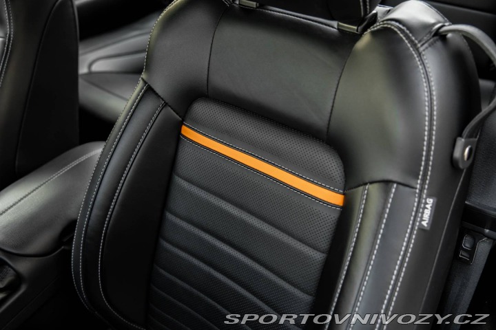 Ford Mustang 5.0 Ti-VCT V8 MACH 1 A/T 2022
