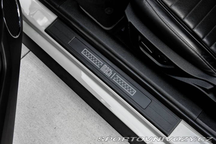 Ford Mustang 5.0 Ti-VCT V8 MACH 1 A/T 2022
