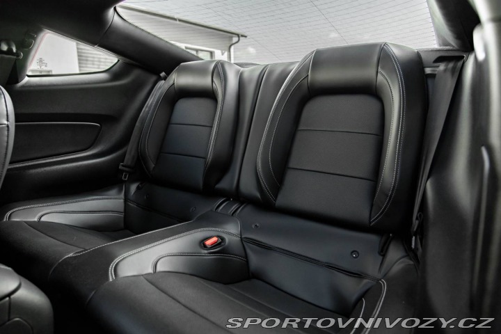 Ford Mustang 5.0 Ti-VCT V8 MACH 1 A/T 2022