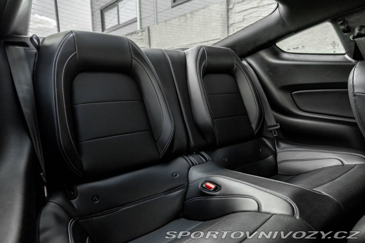 Ford Mustang 5.0 Ti-VCT V8 MACH 1 A/T 2022