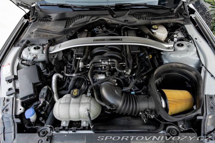 Ford Mustang 5.0 Ti-VCT V8 MACH 1 A/T 2022