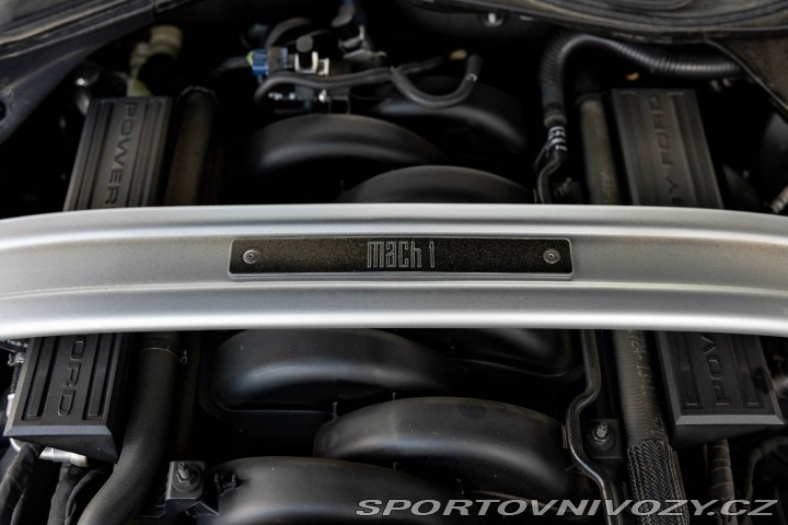 Ford Mustang 5.0 Ti-VCT V8 MACH 1 A/T 2022