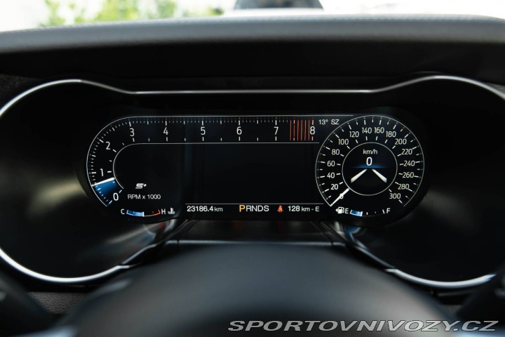 Ford Mustang 5.0 Ti-VCT V8 MACH 1 A/T 2022
