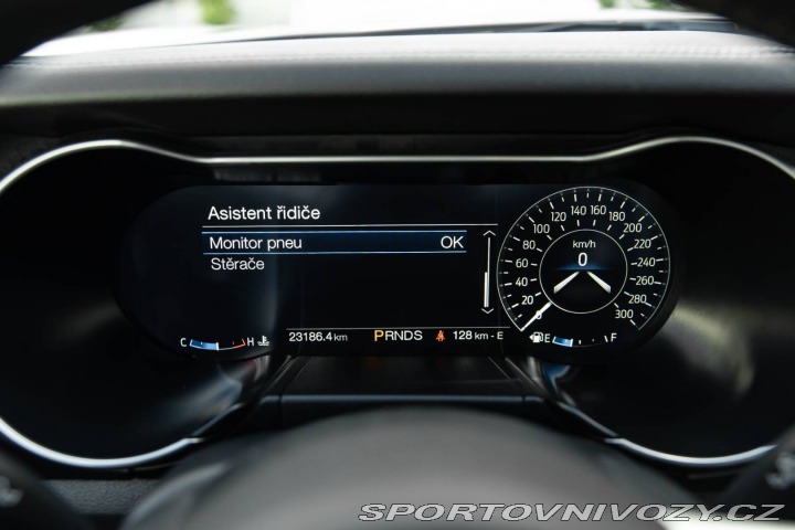 Ford Mustang 5.0 Ti-VCT V8 MACH 1 A/T 2022
