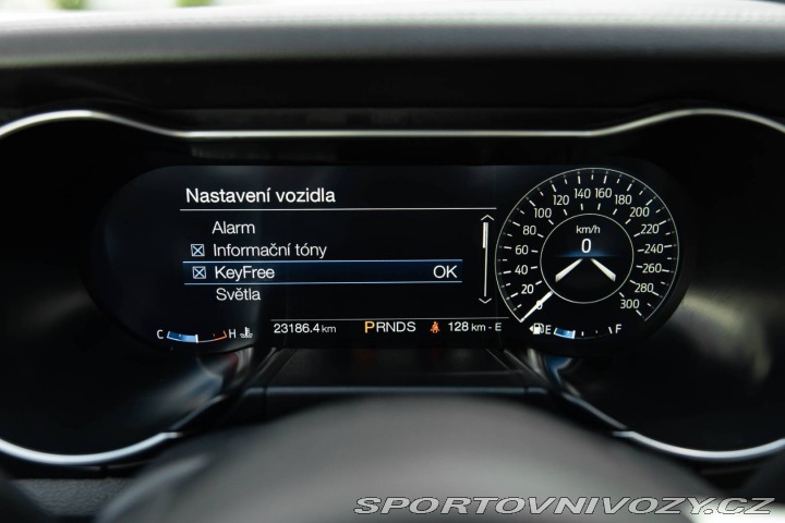Ford Mustang 5.0 Ti-VCT V8 MACH 1 A/T 2022