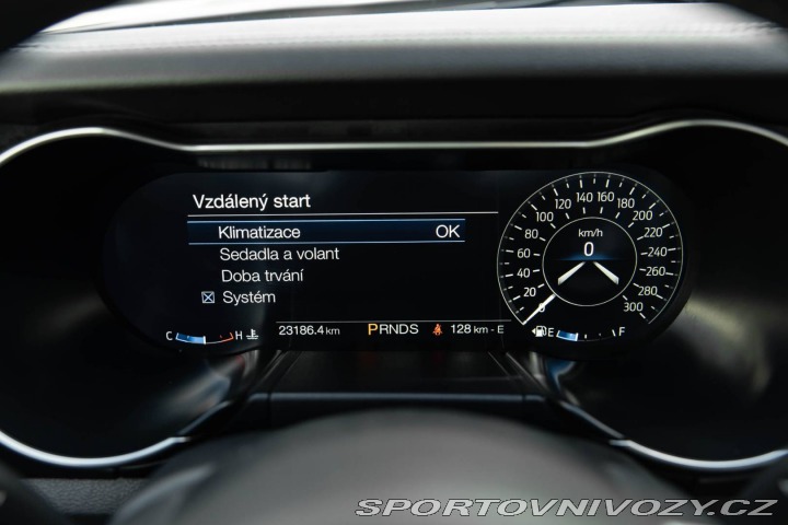 Ford Mustang 5.0 Ti-VCT V8 MACH 1 A/T 2022