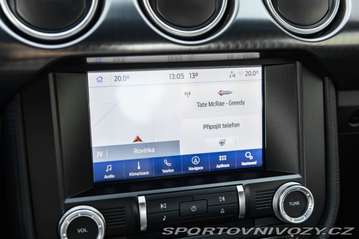 Ford Mustang 5.0 Ti-VCT V8 MACH 1 A/T 2022