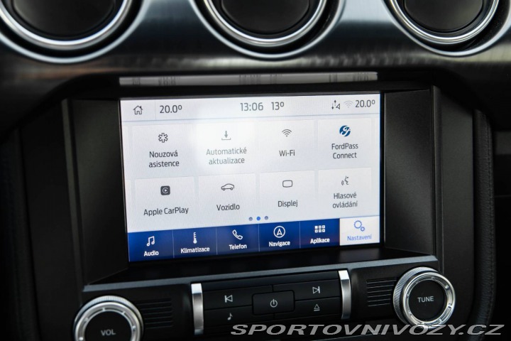 Ford Mustang 5.0 Ti-VCT V8 MACH 1 A/T 2022