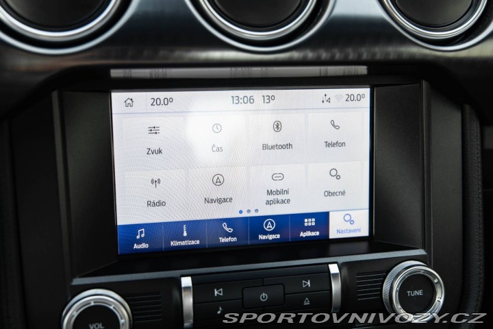 Ford Mustang 5.0 Ti-VCT V8 MACH 1 A/T 2022