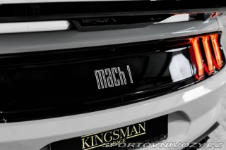 Ford Mustang 5.0 Ti-VCT V8 MACH 1 A/T 2022