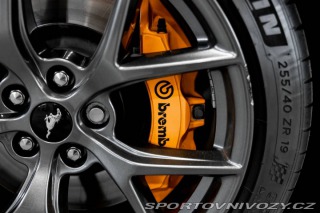 Ford Mustang 5.0 Ti-VCT V8 MACH 1 A/T 2022