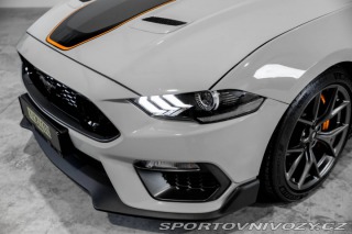 Ford Mustang 5.0 Ti-VCT V8 MACH 1 A/T 2022