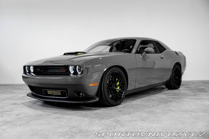 Dodge Challenger 392 Hemi Scat Pack Shake 2018