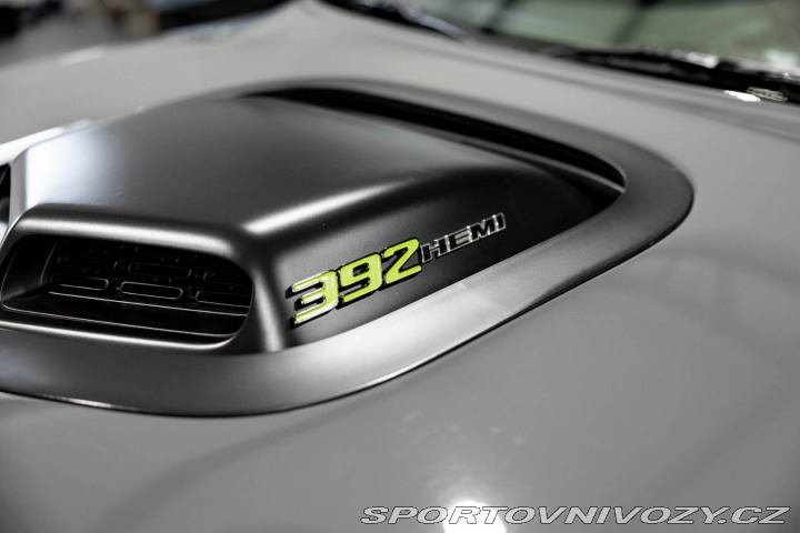 Dodge Challenger 392 Hemi Scat Pack Shake 2018