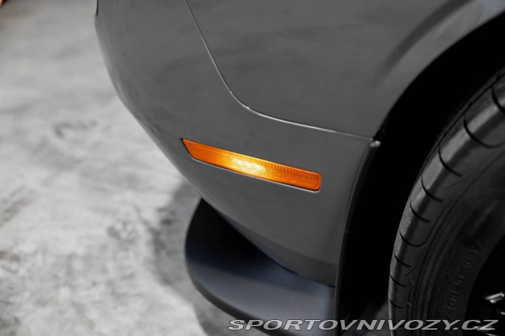 Dodge Challenger SRT Shaker 2018