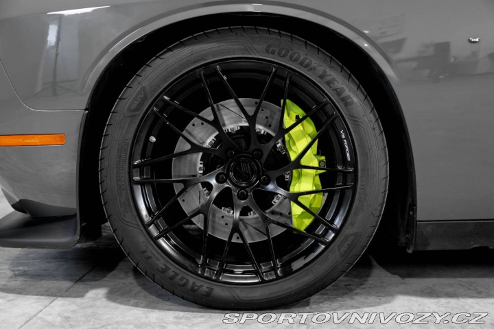 Dodge Challenger SRT Shaker 2018