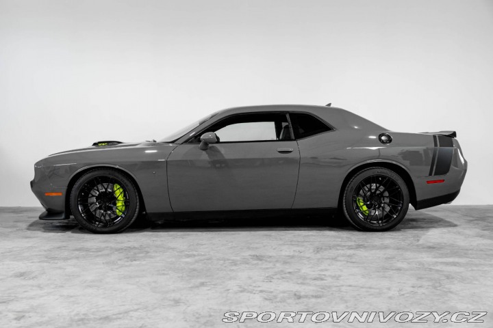 Dodge Challenger 392 Hemi Scat Pack Shake 2018