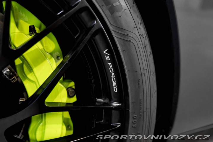 Dodge Challenger SRT Shaker 2018